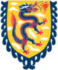 Coat of arms of Chen dynasty