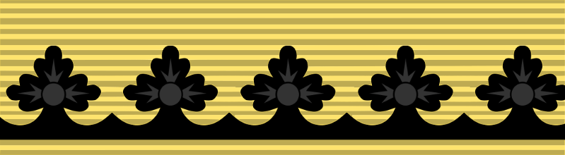 File:Order of the Ebony Crown (ribbon bar).svg
