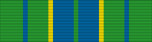 File:Ribbon bar of the Order of the Meerkat - Knight Commander.svg